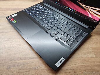 120HZ_LENOVO GAMING 3_RYZEN 5 5600H_16GB_512GB_RTX 3050 4GB - 5