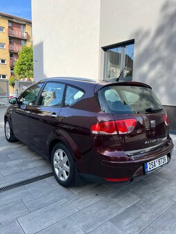Seat ALTEA XL 1.9tdi 77kw - 5