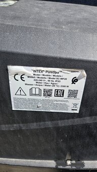 Vířivka Intex 28462 PureSpa Jet & Bubble Deluxe pro 6 osob - 5