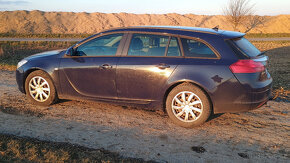 Opel Insignia 2011 Sports Tourer 2.0 cdti 118kW - 5