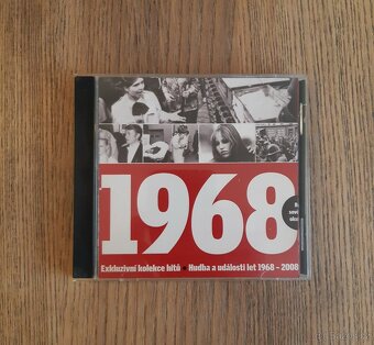 24x CD, různé žánry #8 /SLEVA/ - 5