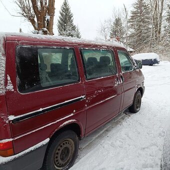 VW CARAVELLE 9 míst - 5