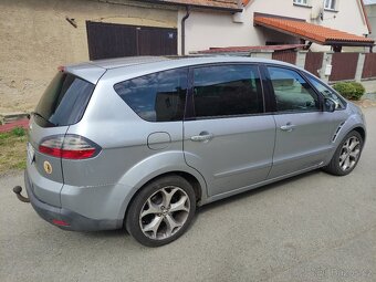 Ford S-Max, 2.0 diesel, 103kW - 5
