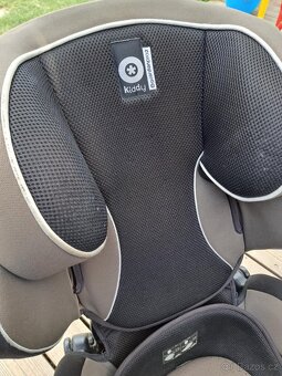 Dětská autosedačka Kiddy Guardian Pro II - 5