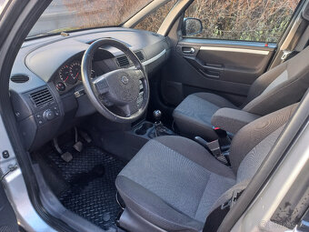Opel Meriva 1.6i Jen 94.000 Km serviska - 5