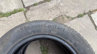 2x celoroční pneu Continental 185/60 R15 88H - 5