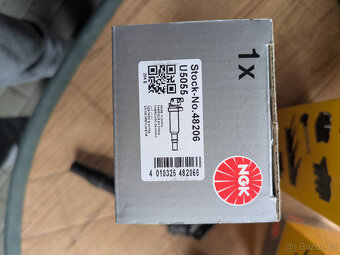 Zapalovací cívka NGK U5055 - 5