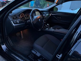 BMW F11 2.0d - 5