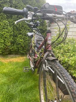 Motokolo 80 ccm 2t - 5