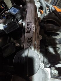 Motor hyundai, kia 1,6GDI G4LE hybrid - 5