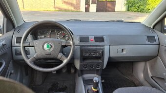 Škoda Fábia 1.2 Htp - 5
