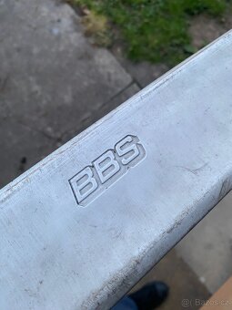 BBS w201 heckspoiler - Mercedes Benz spoiler - 5