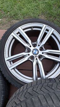 Disky BMW M 5x112 18” - 5