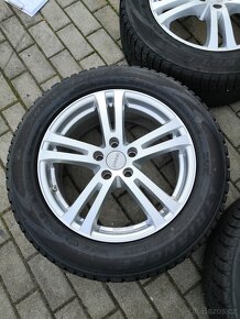 421. Zimní ALU sada pro Ford Kuga 5x108 R17 TPMS - 5