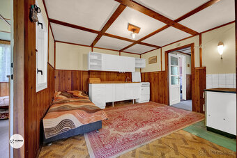 Rekreační nemovitost 2+kk, 80 m2 v obci Krásná - 5