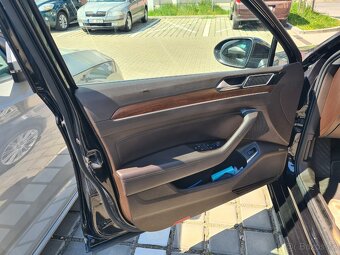 PASSAT B8 COMBI 2016 4motion - 5