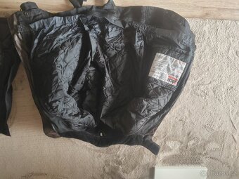 Moto bundy vel modrá M žlutá S - 5