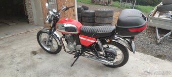 Jawa 350 ohc - 5
