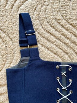 upcycle korzet Nike , vel S - 5