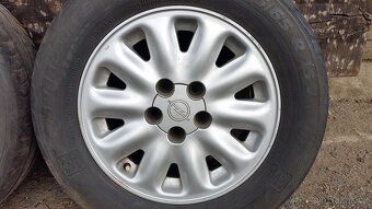 alu kola - opel omega, vectra, zafira, astra... - 5