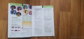 Prodám učebnici Horizons 4 Student´s Book - 5