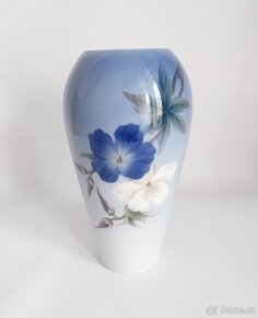 Porcelánová váza Královská Kodaň - Royal Copenhagen - 5