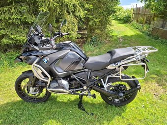 Prodám BMW R 1250 GS Adventure Triple Black , r.v.23 - 5