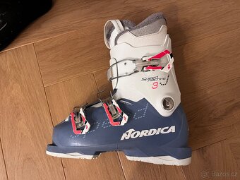 Nordica - juniorské lyžařské boty 275 mm (23/23,5) - 5
