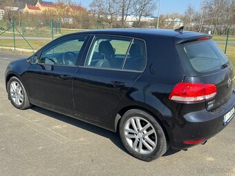VW GOLF VI 1.6TDI BLUEMOTION  EURO 5 - 5