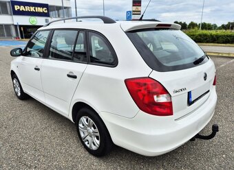 ŠKODA FABIA 1.6TDI 2013 KLIMATIZACE TAŽNÉ ZAŘ. 2x SADA KOL - 5