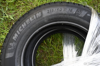 Michelin Alpin 6 - 215/60 R16, nová sada - 5