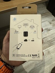 BroadLink RM3 Mini a RM4 Mini dálkové ovládání - 5