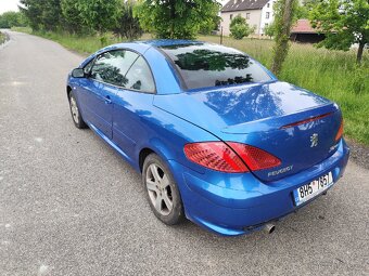 Peugeot 307cc - 5