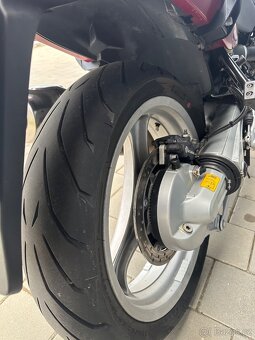 BMW R850r 1995 - 5