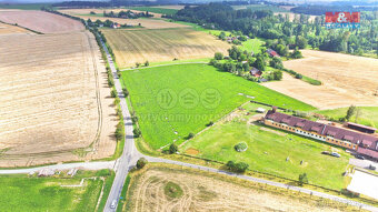 Prodej pozemku k bydlení, 20001 m², Kuks - 5