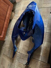 Podsedadlovka Yamaha R1 04-06 - 5