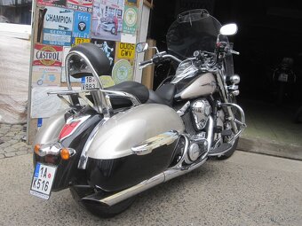 Kawasaki VN 1700 Classic Tourer ABS - 5