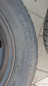 kola 175/65 R14, 4x108mm - 5