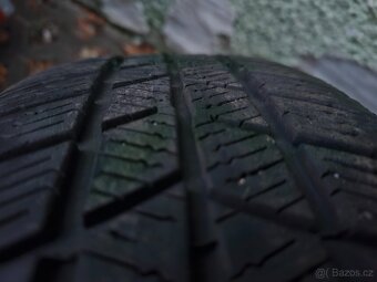 Zimní kola 15" 5x112 Škoda Octavia II ET47 VW Golf  Barum - 5