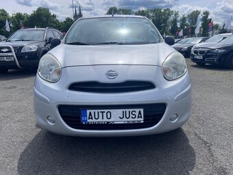 Nissan Micra - 5