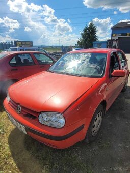 Náhradní díly - 2x Vw Golf Combi IV 1.9 tdi 74 kw - 5