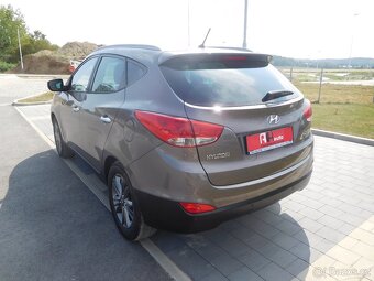 Hyundai IX35 1.7 CRDI 16V Comfort, 85 kW, Aut. klima - 5
