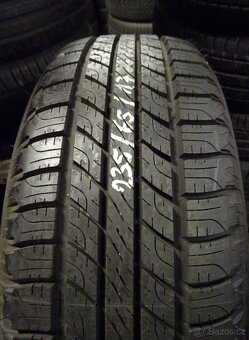 Celoroční pneu Goodyear Wrangler, 235/65/17, 4 ks, 9 mm - 5