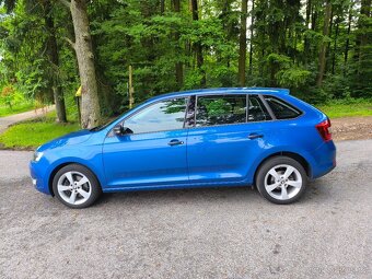 Škoda Rapid Spaceback 1.2Tsi 81kW ❗❗❗ - 5