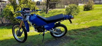 Yamaha dt 50 - 5