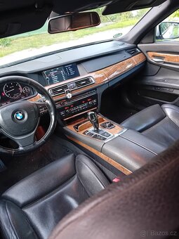 BMW 730 D Nová STK - 5