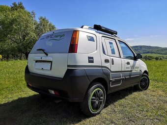 SUZUKI IGNIS BENZÍN 1.3i POHON 4X4 - 5