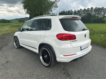Prodám VW Tiguan R-Line - 5