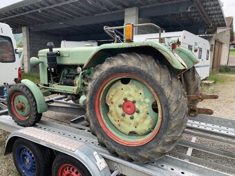 Traktor Bührer Special - 5