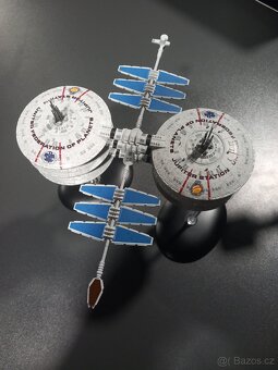 Star Trek Eaglemoss modely lodě stanice - 5